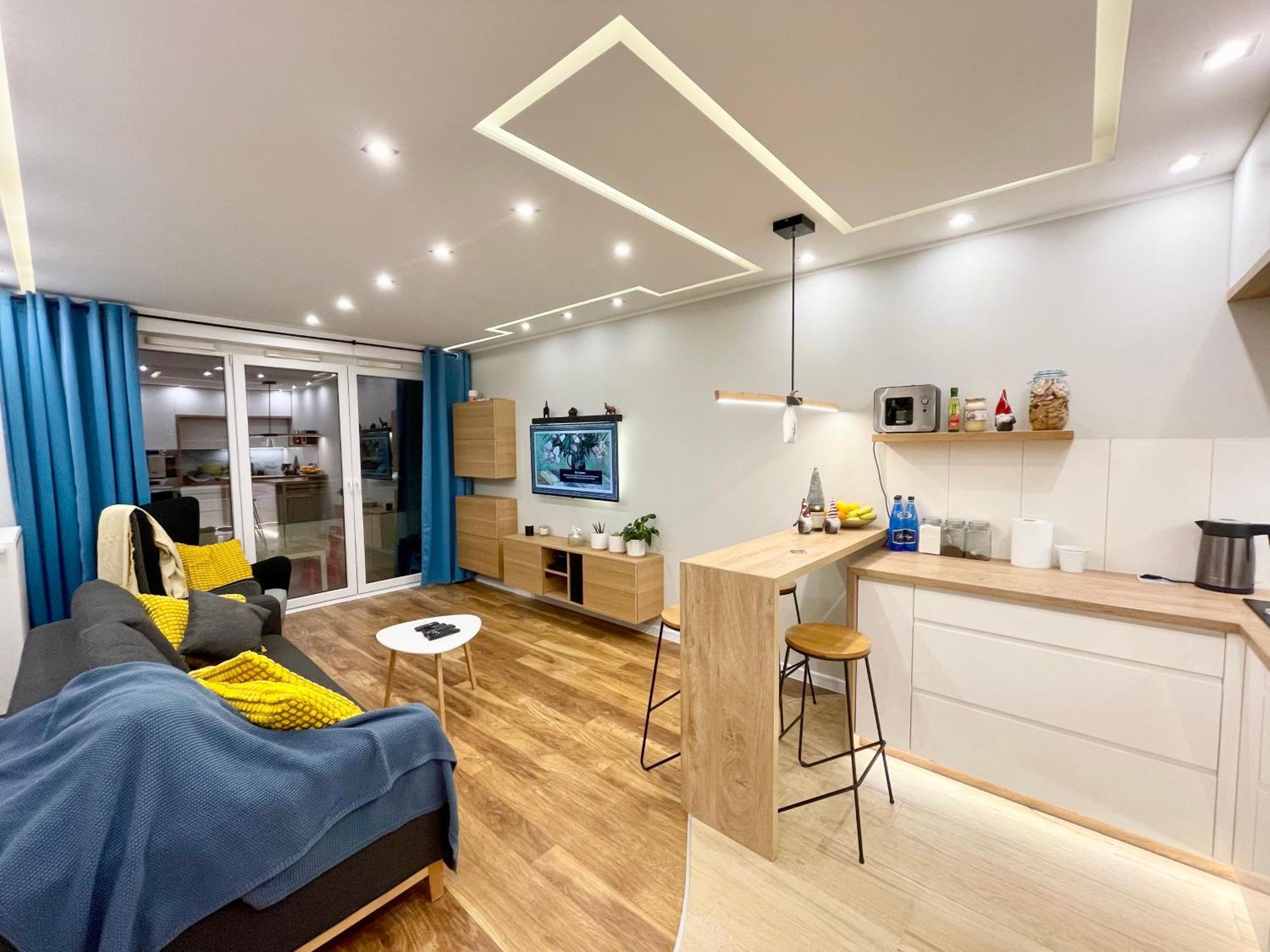 Comfortable Apart, Old Town, Free Parking, Hanging Bed, Wi-Fi, Lift, Aircon,Self Check-In 24H, Stare Miasto, Winda, Nowy Budynek, Garaz 0 Zl, Klima 弗罗茨瓦夫 外观 照片