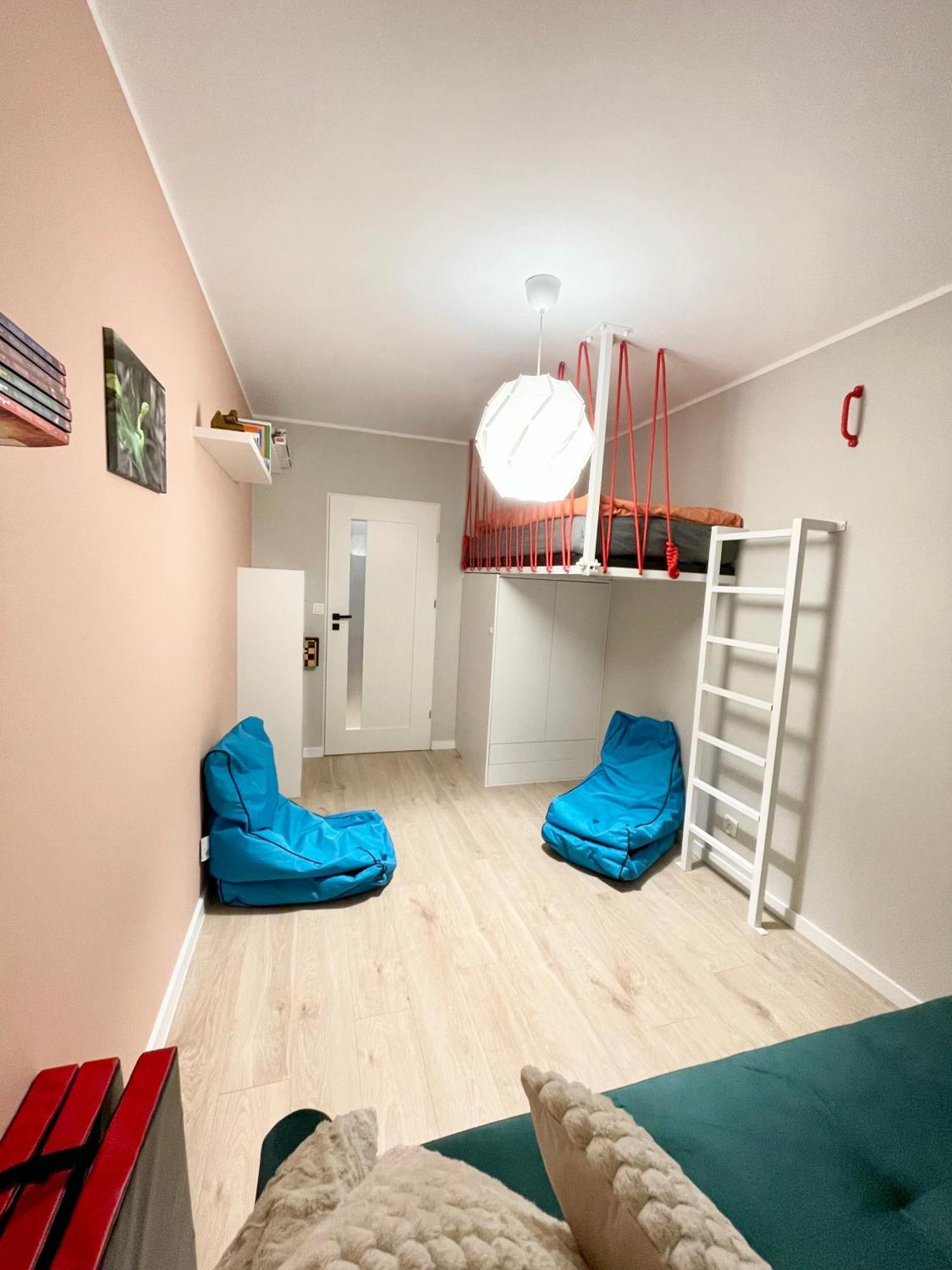 Comfortable Apart, Old Town, Free Parking, Hanging Bed, Wi-Fi, Lift, Aircon,Self Check-In 24H, Stare Miasto, Winda, Nowy Budynek, Garaz 0 Zl, Klima 弗罗茨瓦夫 外观 照片
