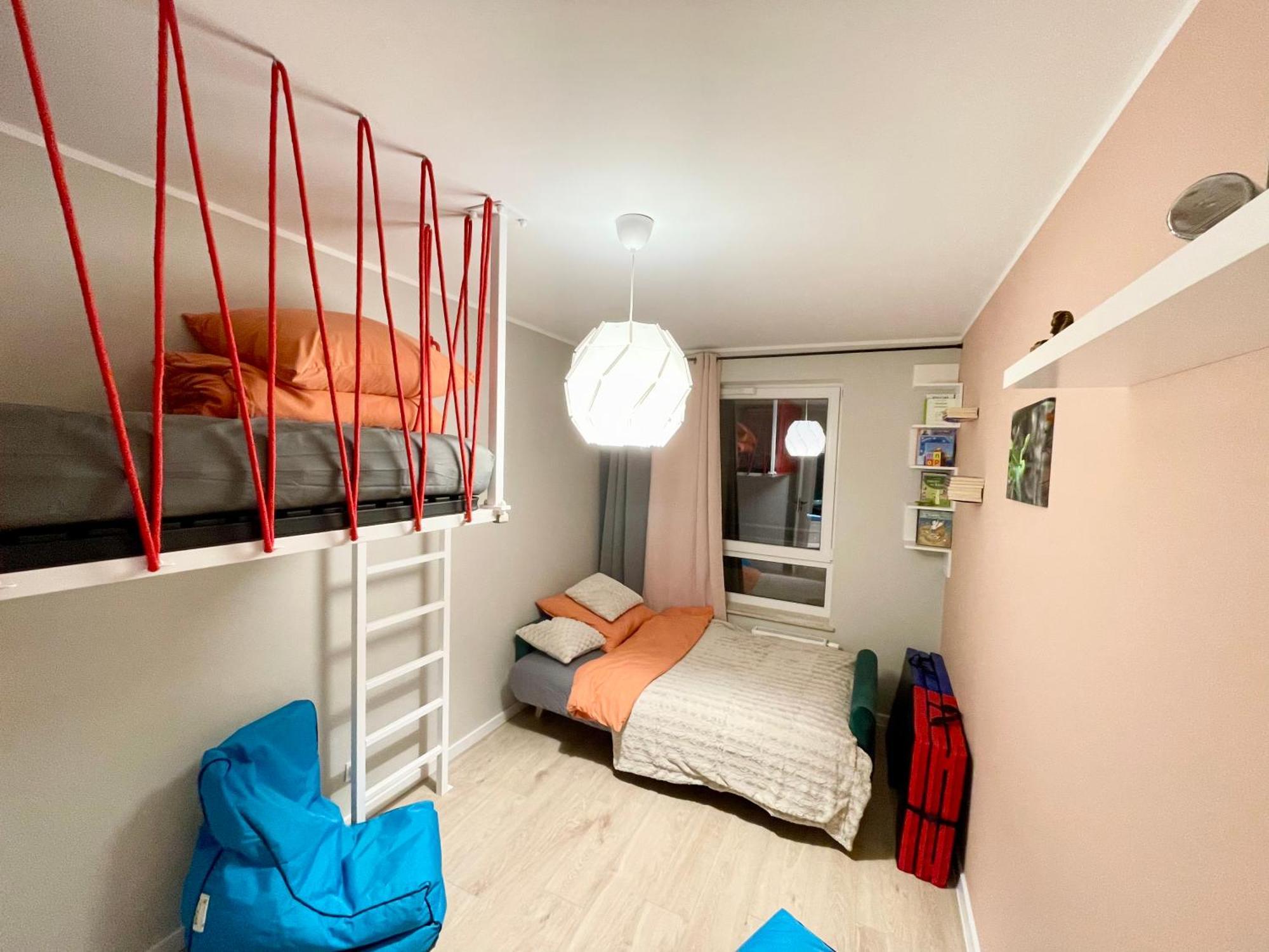 Comfortable Apart, Old Town, Free Parking, Hanging Bed, Wi-Fi, Lift, Aircon,Self Check-In 24H, Stare Miasto, Winda, Nowy Budynek, Garaz 0 Zl, Klima 弗罗茨瓦夫 外观 照片
