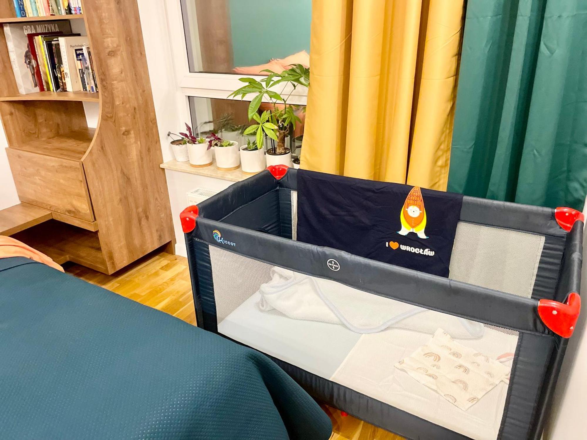 Comfortable Apart, Old Town, Free Parking, Hanging Bed, Wi-Fi, Lift, Aircon,Self Check-In 24H, Stare Miasto, Winda, Nowy Budynek, Garaz 0 Zl, Klima 弗罗茨瓦夫 外观 照片