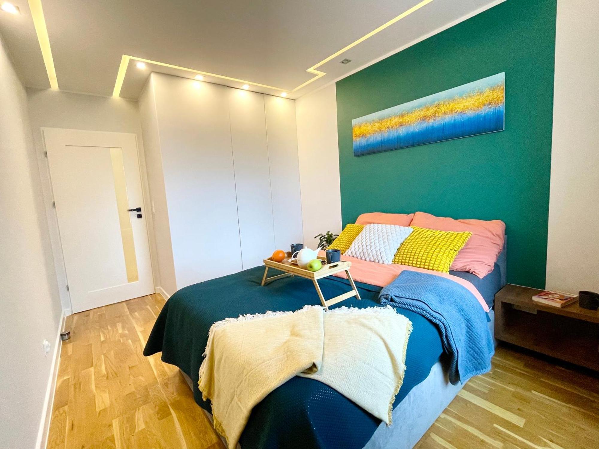 Comfortable Apart, Old Town, Free Parking, Hanging Bed, Wi-Fi, Lift, Aircon,Self Check-In 24H, Stare Miasto, Winda, Nowy Budynek, Garaz 0 Zl, Klima 弗罗茨瓦夫 外观 照片